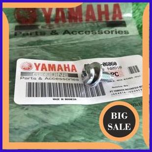 perkakas Baut Legshield Tengah Original Yamaha Alfa Sigma Champ 140ZZ3