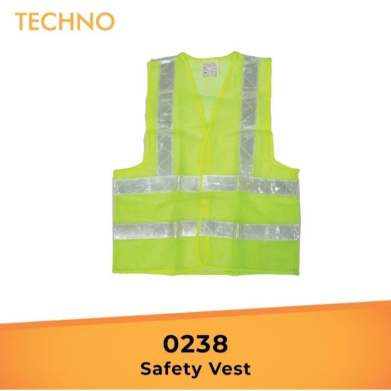 Rompi Proyek 0238 Hj/Or Techno -Orange