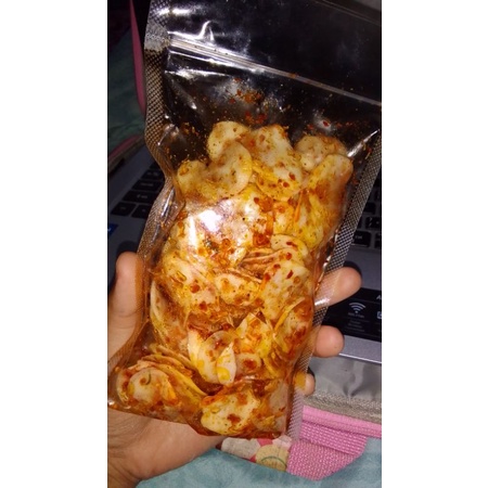 

sebring kerupuk yg lagi viral di sosmed
