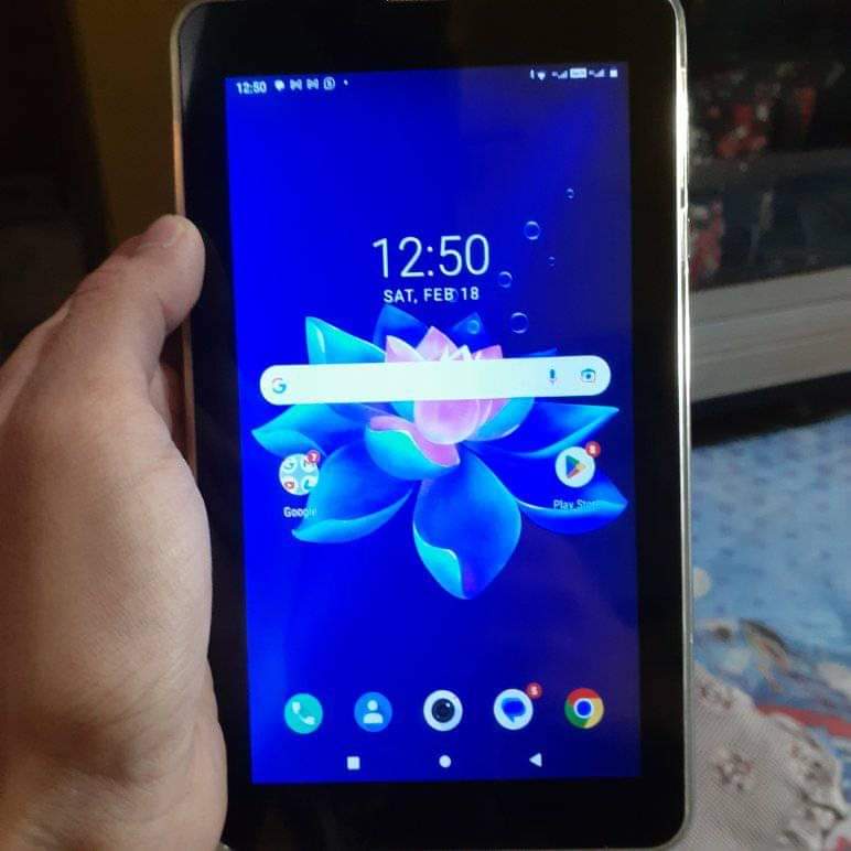 Evercoss Bravo 2020 Tab 3/32gb Second