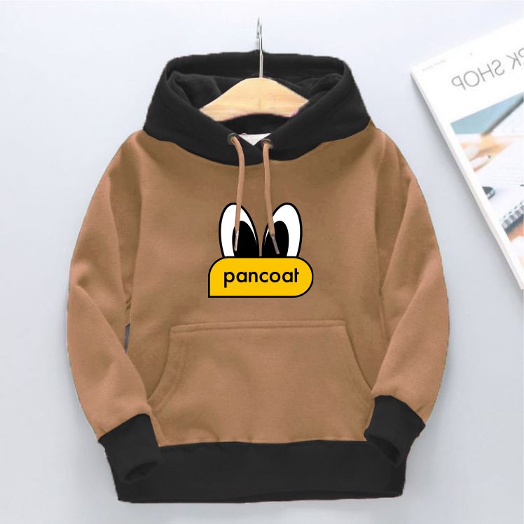 Sweater Hoodie Anak Laki-laki/Perempuan Usia 4-10 Tahun Hoodie Anak Bahan Tebal Premium
