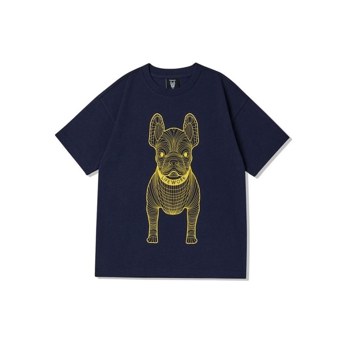 LIFEWORK Big Radog Navy