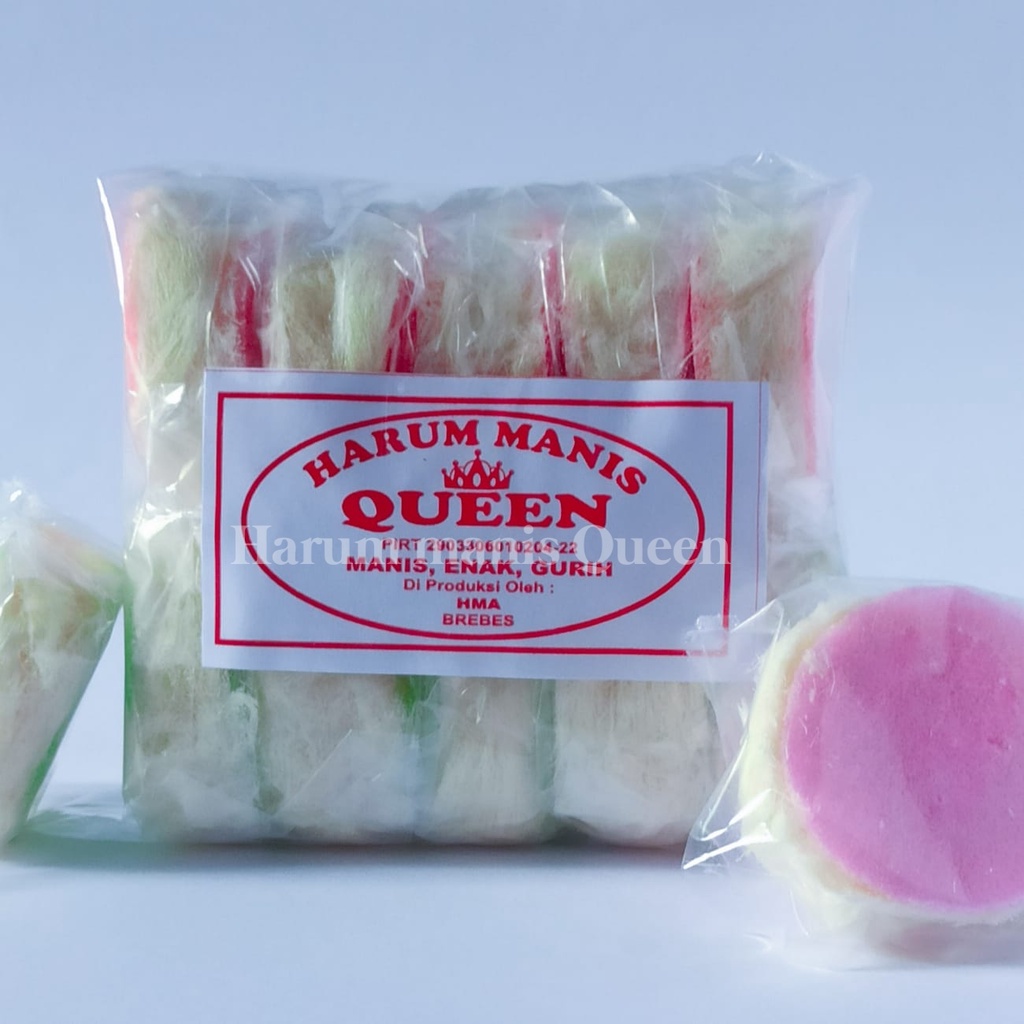 

Harum manis rambut nenek | Aromanis rambut nenek 1 pak