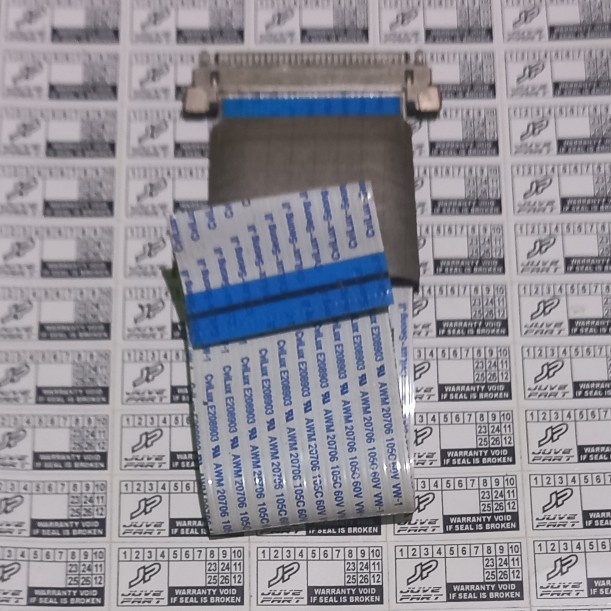 Flexible Fleksibel LVDS Original Samsung LA22B450C4 LA22B450 22B450