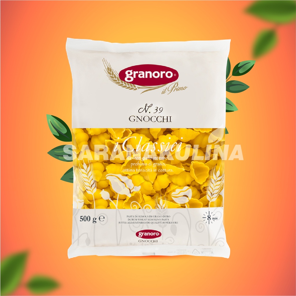 

GRANORO GNOCCHI