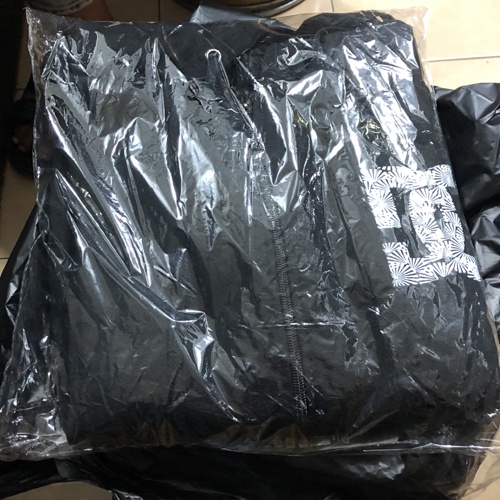 Jaket Hoodie DC Shoes Hoodie Casual Unisex Bahan Cotton Fleece [Bisa COD]