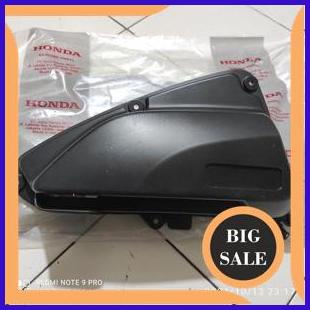 accessories COVER BOX FILTER BEAT NEW  BEAT LED BEAT STREET LED SCOOPY 2021 GENIO TUTUP BOX FILTER B