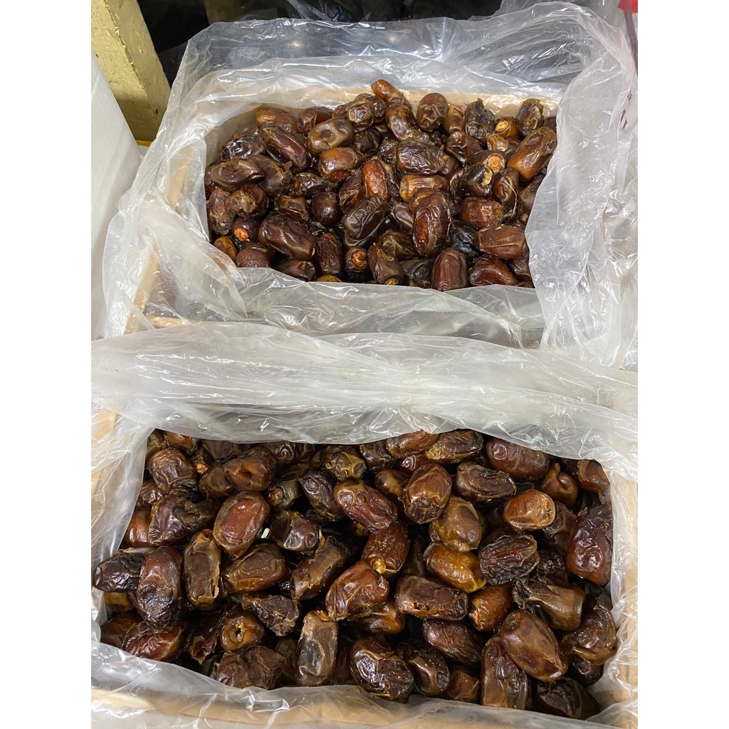 Kurma Madu MESIR 10KG Original / Kurma MESIR Oleh oelh haji