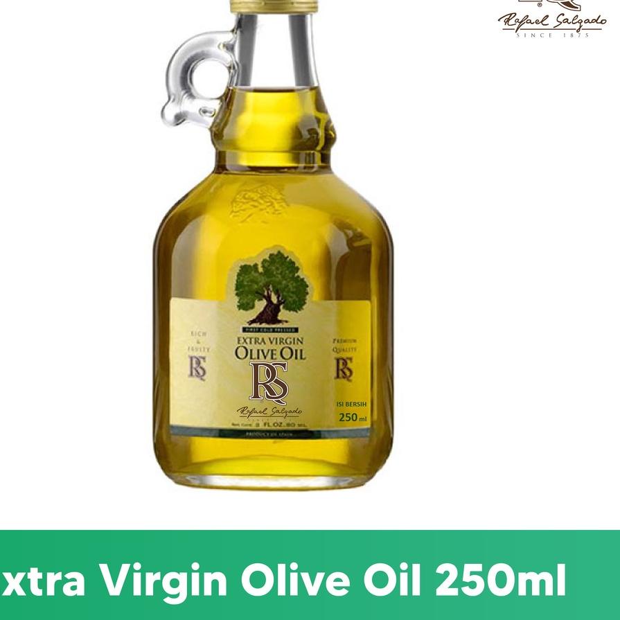 

➩ Rafael Salgado Extra Virgin Olive Oil 250ml ☉