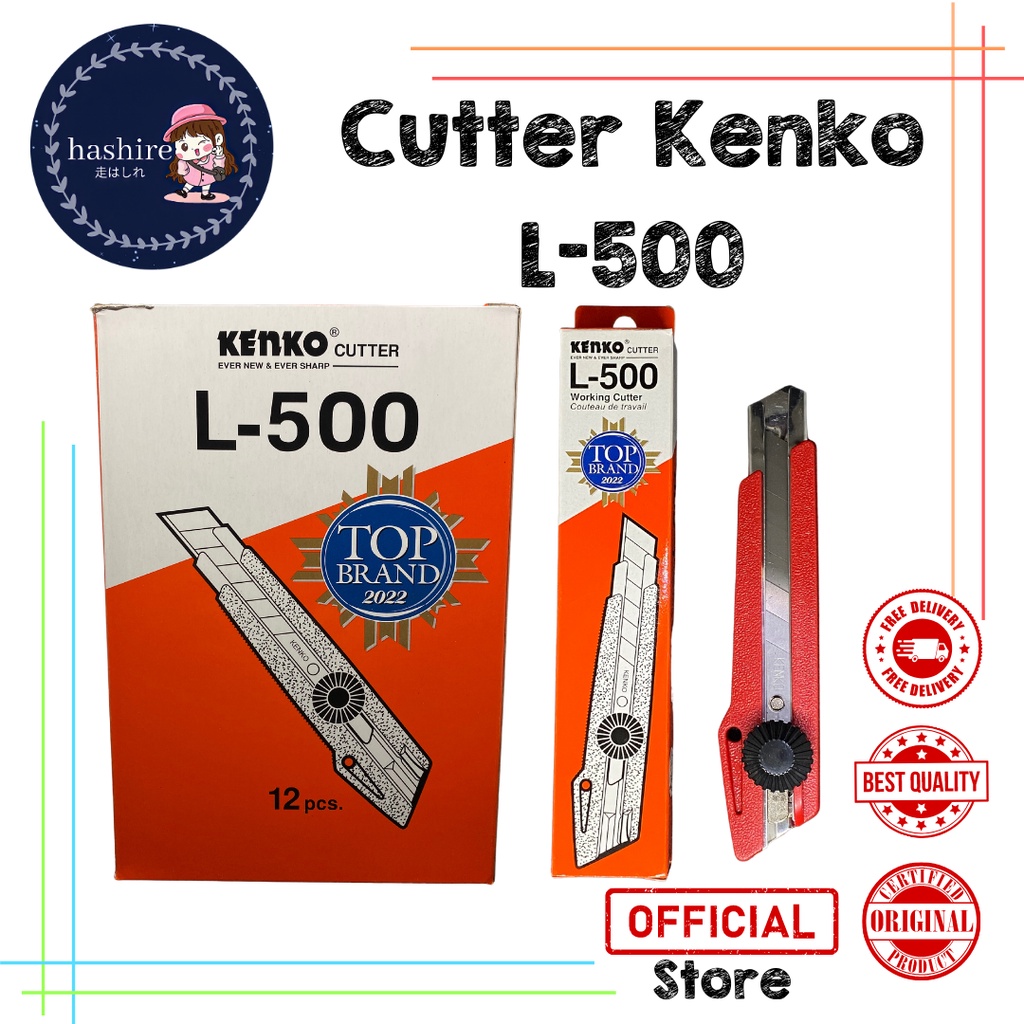 Cutter Kenko L500 / Katter Kenko