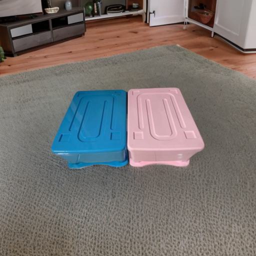 Rak Laci Susun Serbaguna Multifungsi Tempat Penyimpanan Barang Storage Box