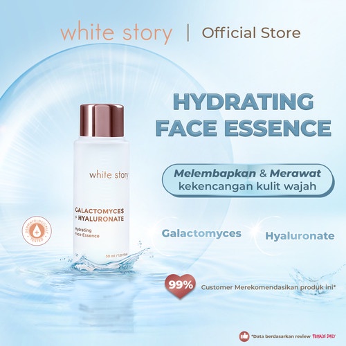 WHITE STORY Hydrating Face Essence 30ml