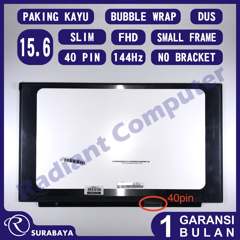 LCD LED Asus ROG GX531G GX531GM GX531GS GX531GV GX531GW GX531GX