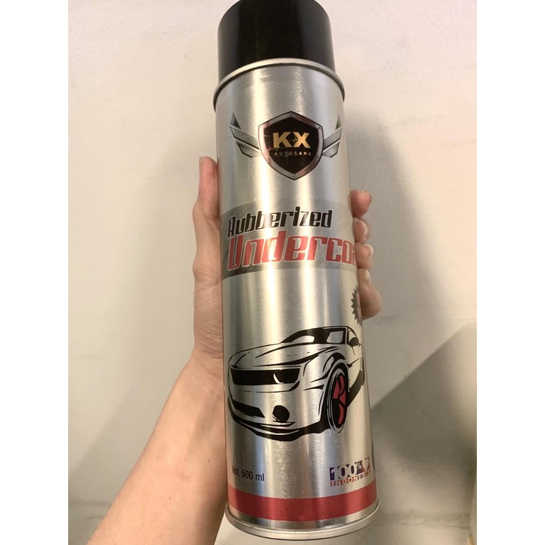 Undercoat KX 500ml Rubberized Undercoat