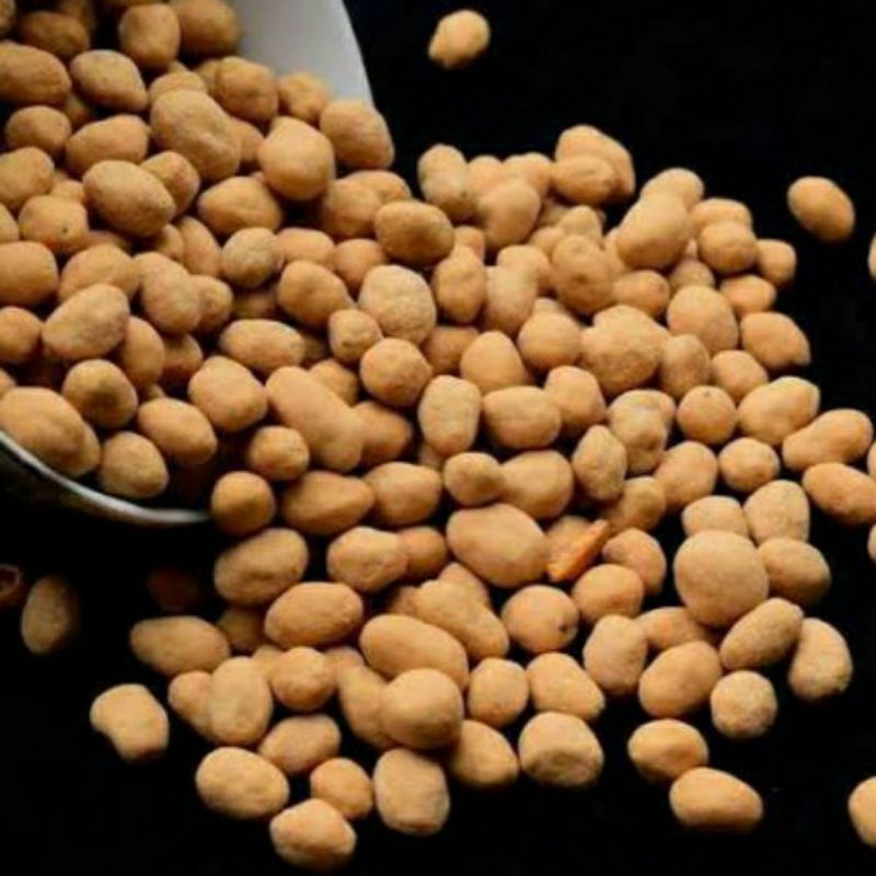 

kacang atom bima kemasan 250g/500g