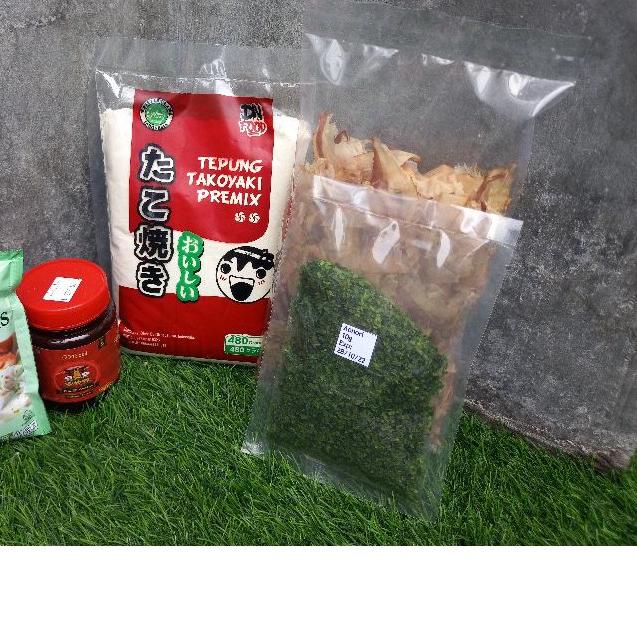 

✤ Paket 3 Takoyaki Halal ▲