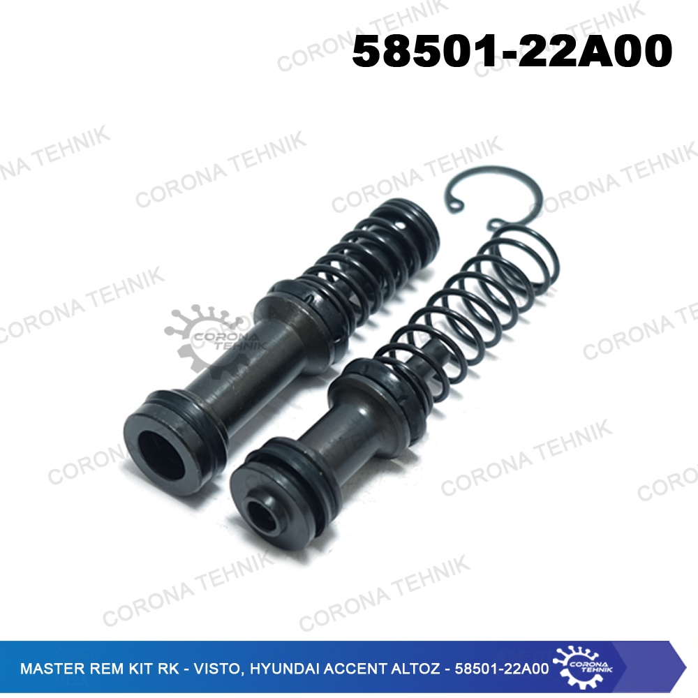 Visto, Hyundai Accent Altoz - 58501-22A00 - Master Rem Kit RK