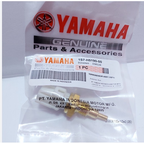 SENSOR ETC TEMPERATUR MOTOR YAMAHA JUPITER MX LAMA OLD 1S7