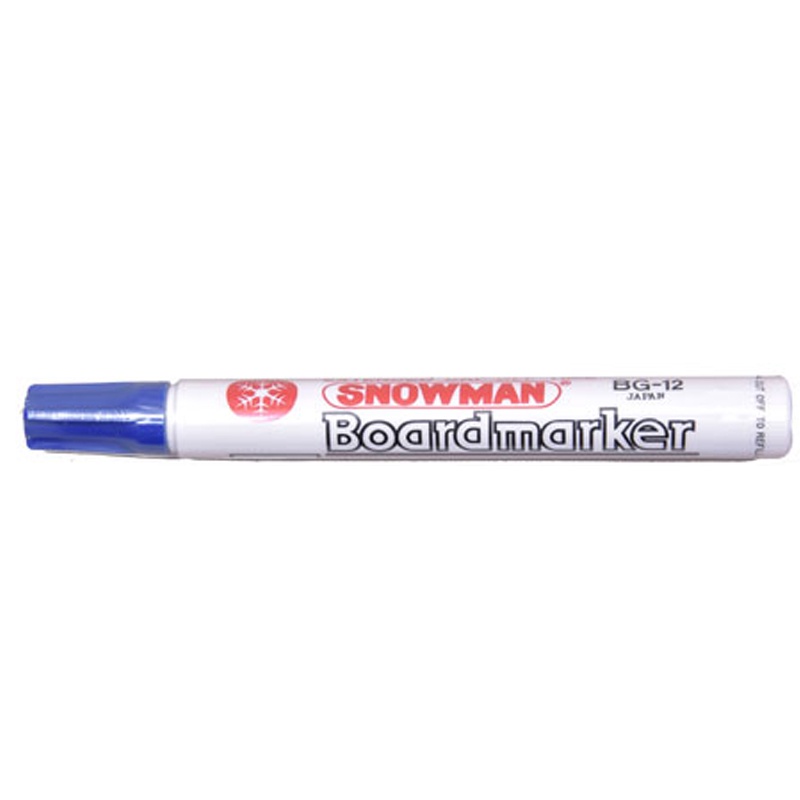 

SNOWMAND Boardmarker Biru