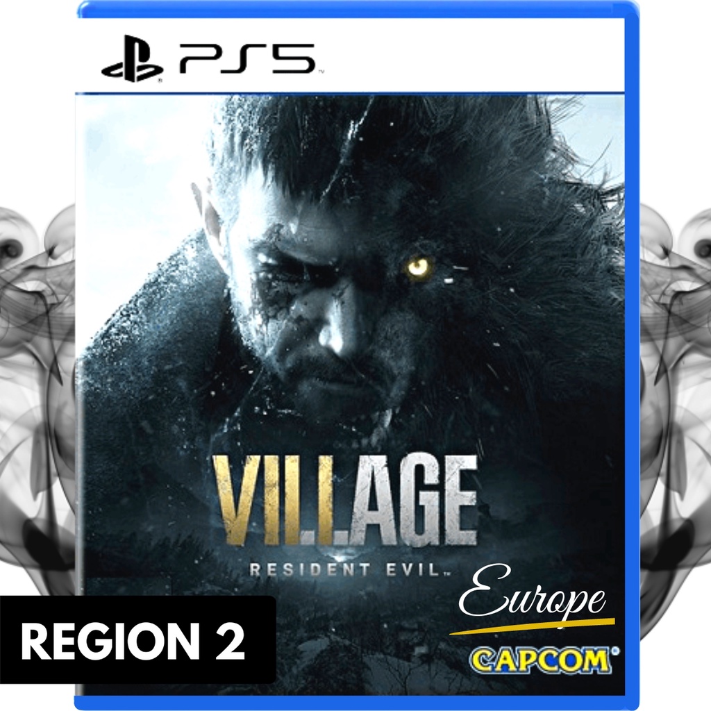 ⭐ RESIDENT EVIL™ 8 : VILLAGE ⭐ | kaset bd dvd cd game ps5 ps ds playstation 5 dualsense resident evi