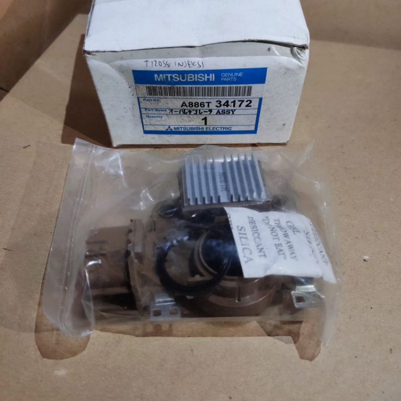 IC REGULATOR CAS ALTERNATOR DINAMO AMPERE T120SS INJEKSI