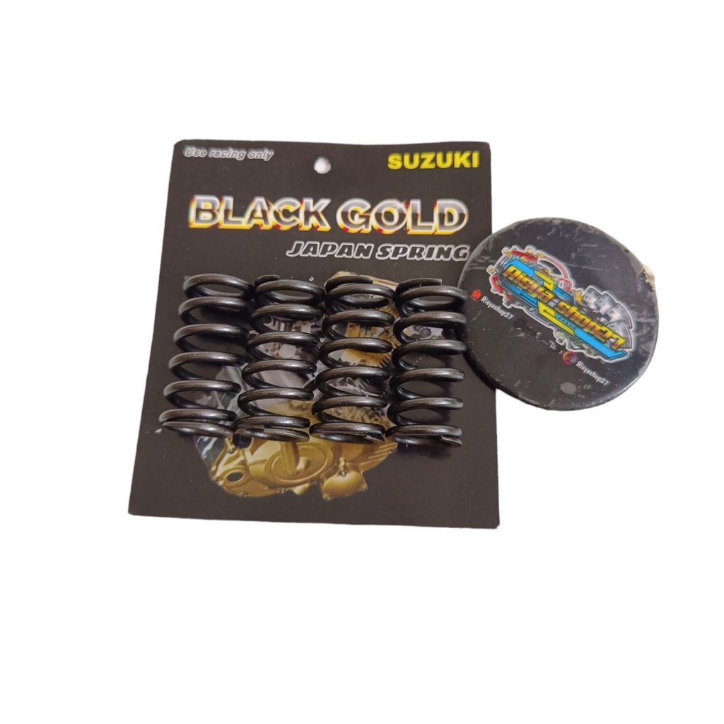 per klep Racing satria fu / GSX Japan Racing Original