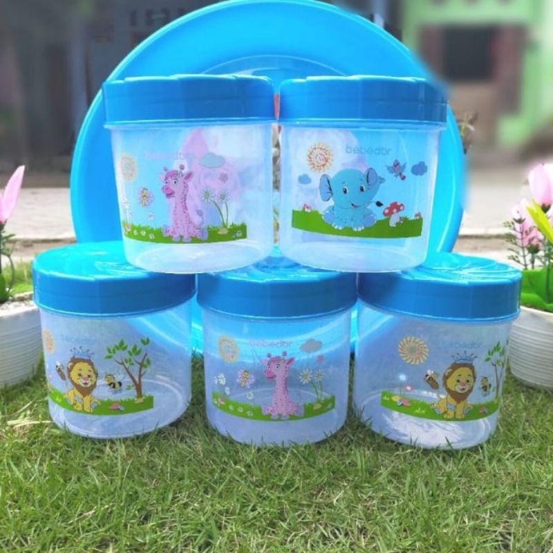 TOPLES TONAM CIMORY 6 in 1 / TOPLES NAMPAN BAKI BULAT