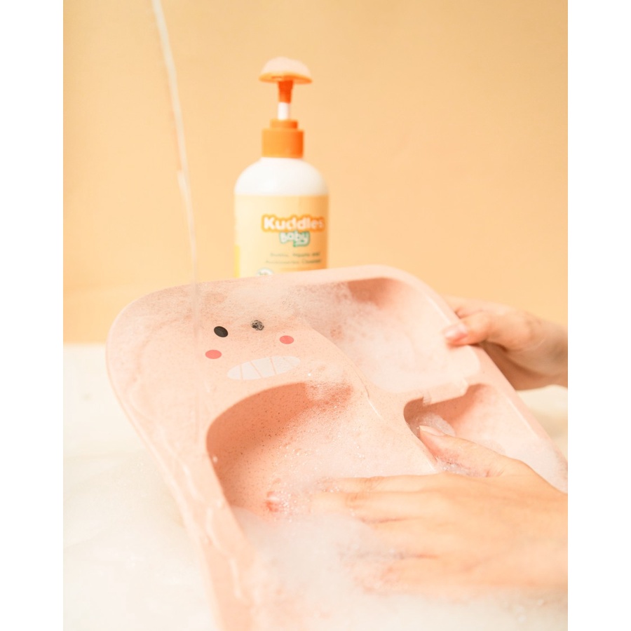 Kuddles Baby Concentrated Bottle and Accessories Cleanser