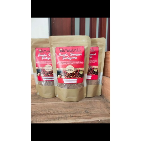 

yamaanii bumbu rempah serbaguna