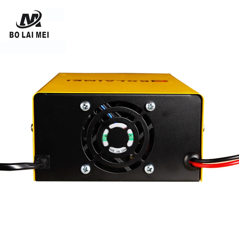 ORIGINAL BO LAI MEI Cas Cahrger Aki Mobil Dan Motor Otomatis 250W 12V/24V 200AH - Casan Aki Motor Mobil Pengisian Daya Cepat