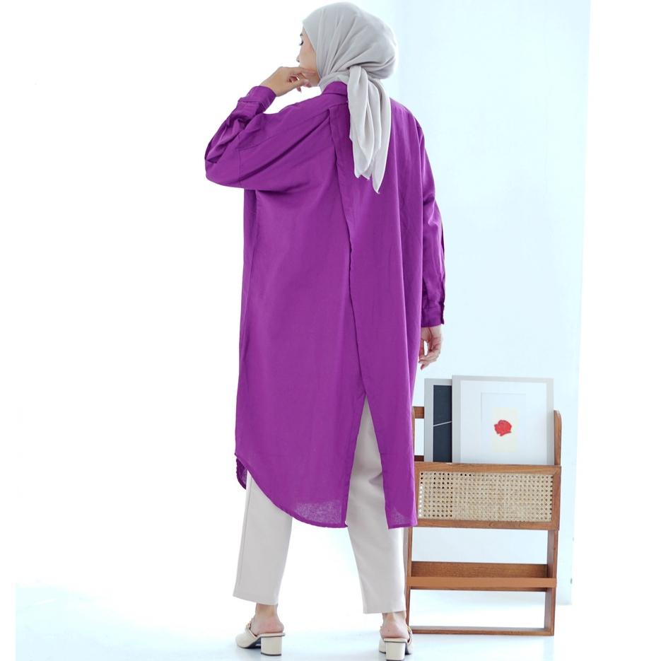 ◘ Dwyne Tunik Linen ♂