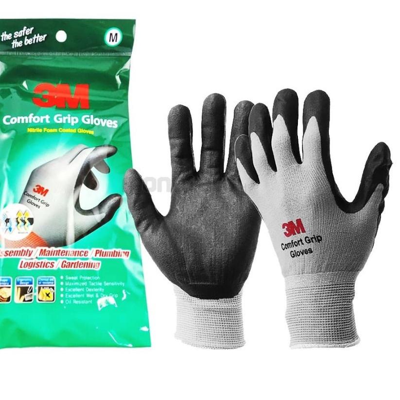 ✺ Foam Coated Gloves 3M /  3M ⅍