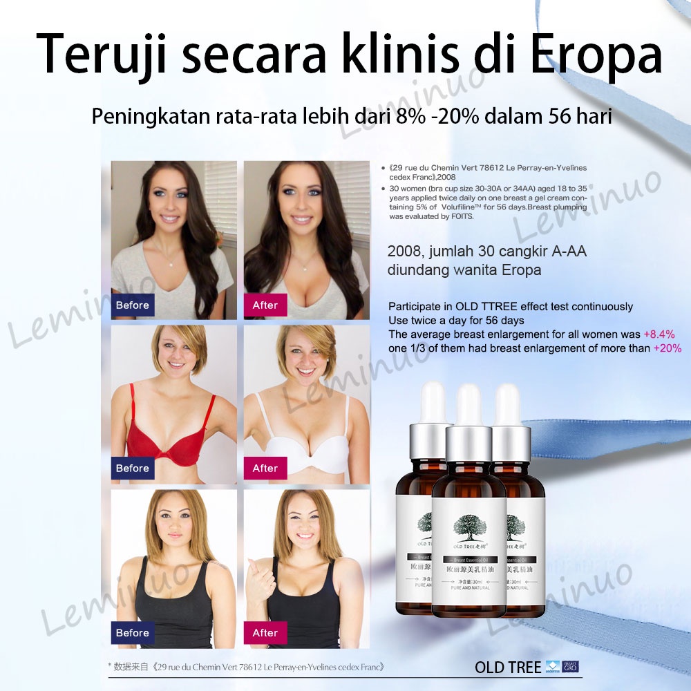 [Pengiriman Privasi]serum pembesar payudara ampuh permanen ​30ml  pembesaran payudara minyak pembesar payudara obat pembesar payudara Breast Enhancement Susu Wanita Montok Pembesar Wanita Bahan Nabati Yang Aman Paling Ampuh Serum Pembesar Payudara minyak