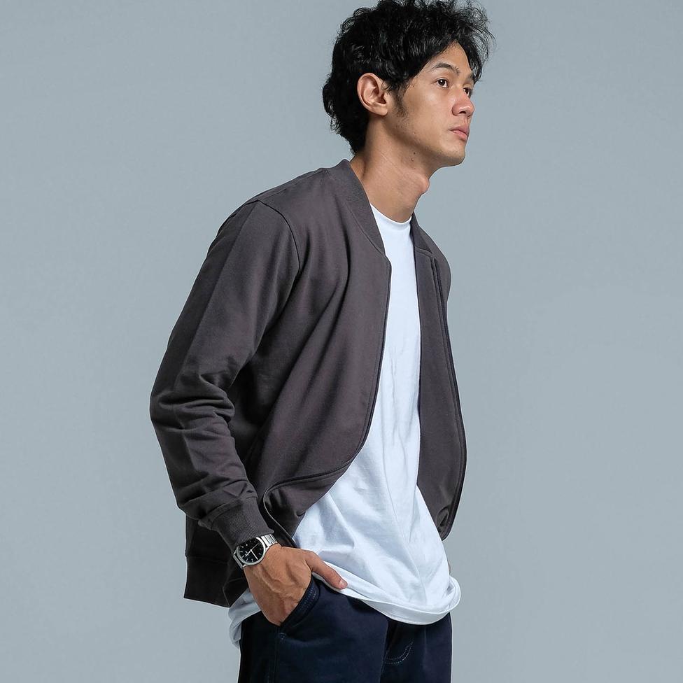 SALE JB Jacket Bary Dark Grey