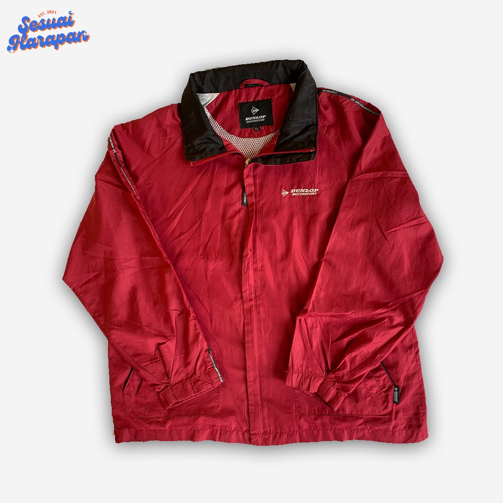 Dunlop Motorsport Jacket