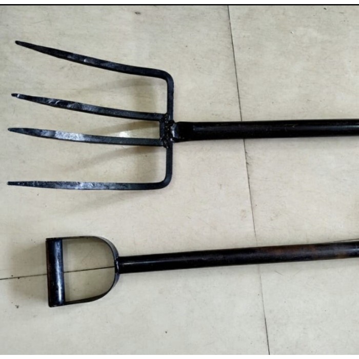 Terlaris Garpu Tanah Besar