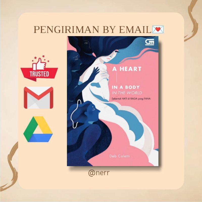

[] A Heart In A Body In The World - Deb Caletti