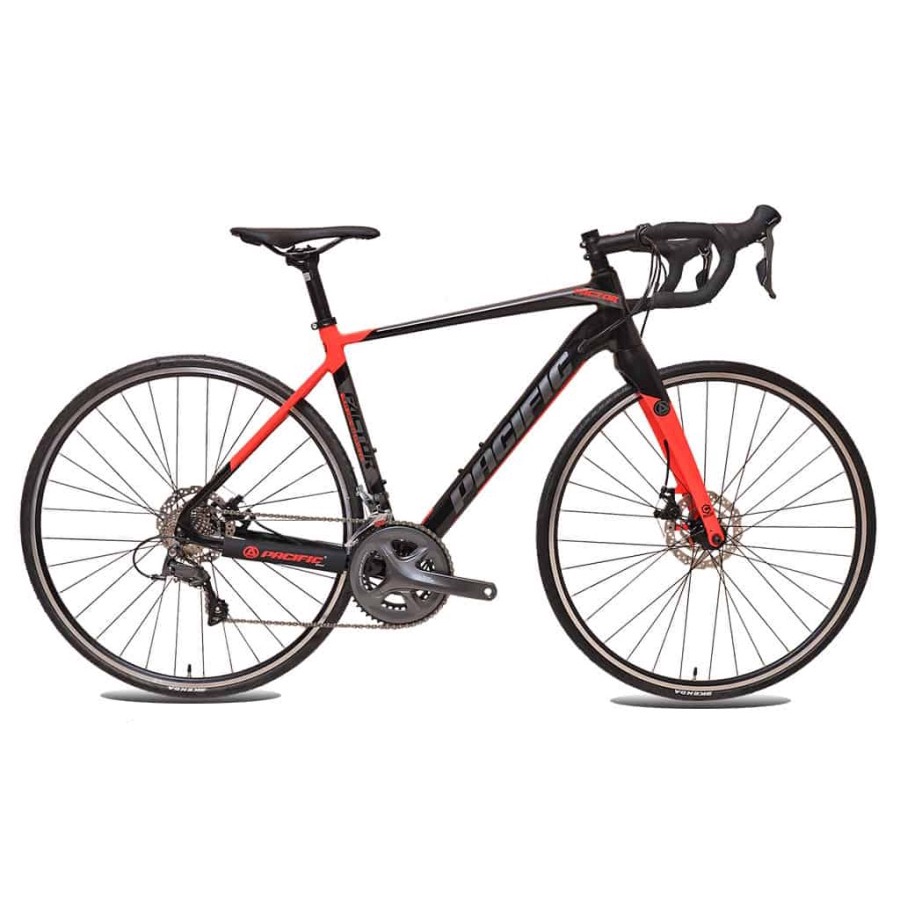 PROMO SEPEDA BALAP ROADBIKE RB PACIFIC 700C FACTOR - GOWES LAJU