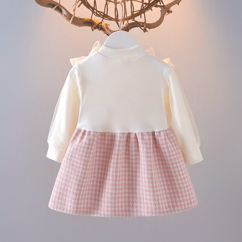 6-36bln DRESS ANAK GAUN BAYI ELEGAN PESTA ANAK PEREMPUAN Catalog BD