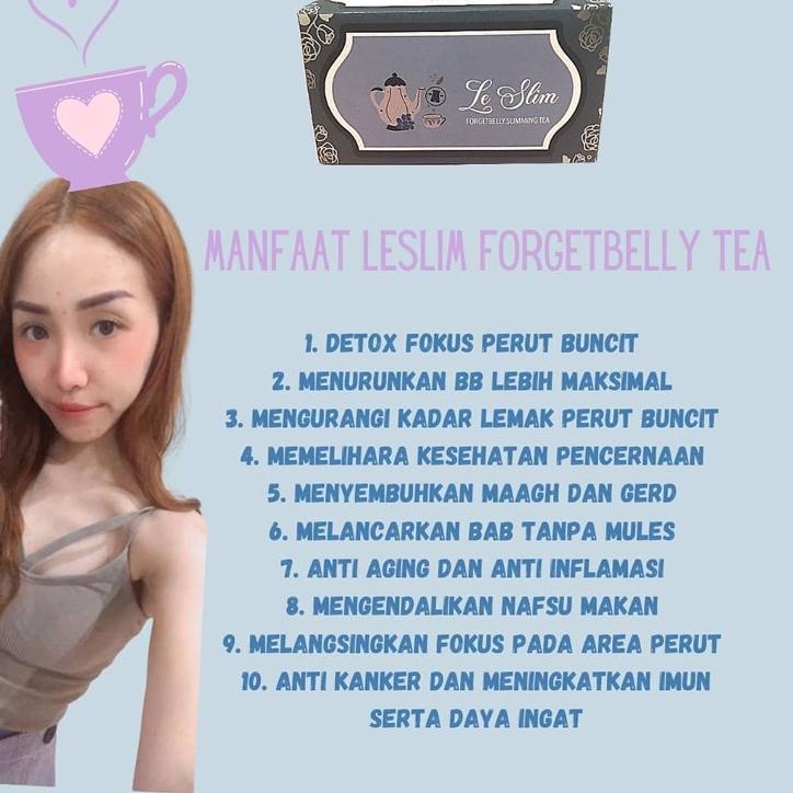 

✲ forgetbelly purple tea ◌