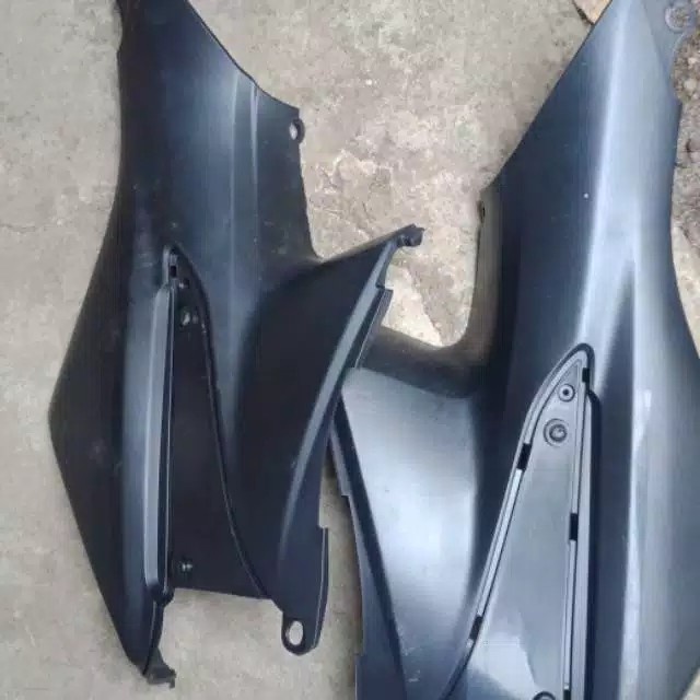 Cover Tangki Honda Supra Fit New Tutup Mesin Tengah Honda Supra Fit New