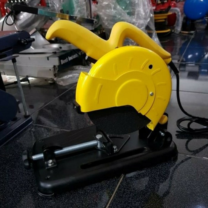 >>>>>] Mesin Potong Besi Cut off 7 Inch HnL