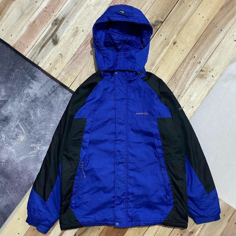 Jacket Dacron Ssamzie Sport