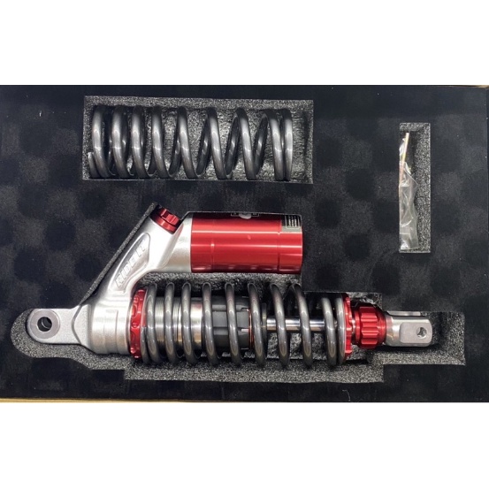 Shock Ride It GP Supreme Series Double Klik Singel shockbreaker 310mm 330mm metic shockbreaker tabung atas mio fazzio xeon