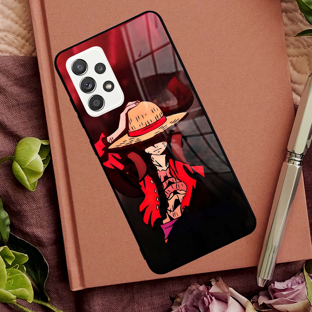 (MT16) Case | Hardcase Kilau Samsung A52 4G | A52 5G | A52S | Casing Hp Samsung | Pelindung Smartpho