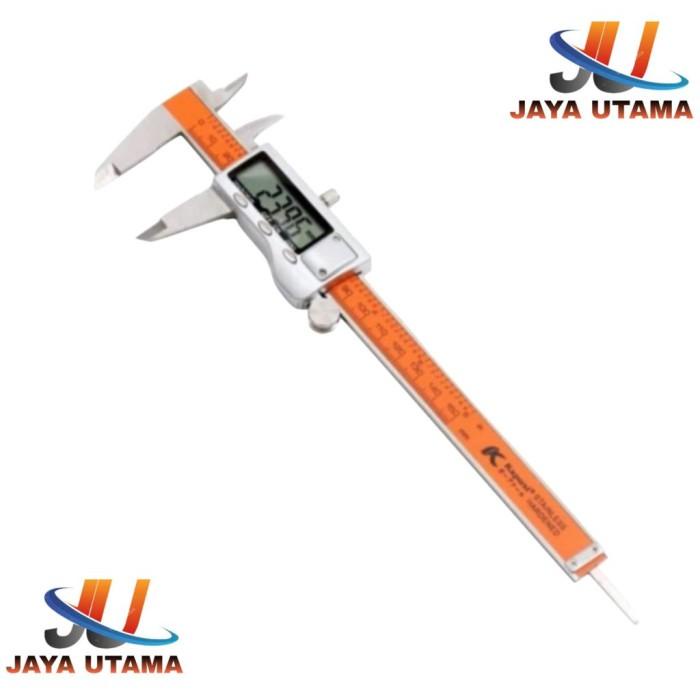 Terlaris Jangka Sorong Digital Kapusi Sigmat Digital Kapusi Caliper 15Cm