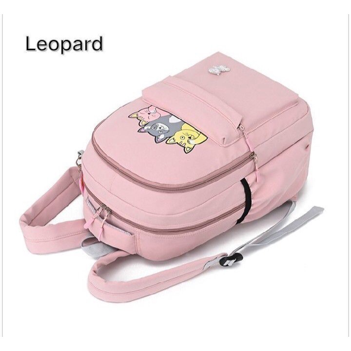 Tas Sekolah Wanita Backpack Anak Perempuan Ransel SD SMP SMA Keren/Tas Sekolah Anak Perempuan Sd Smp Sma Ransel KerjaL Tas Sekolah Cewek Laki BackPack IMPORT