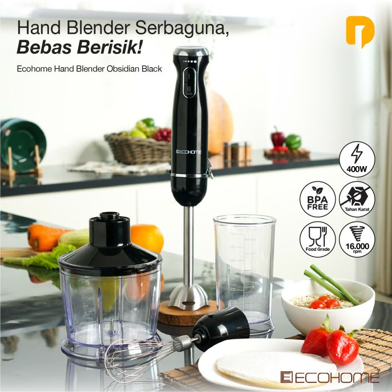 Ecohome Hand Blender