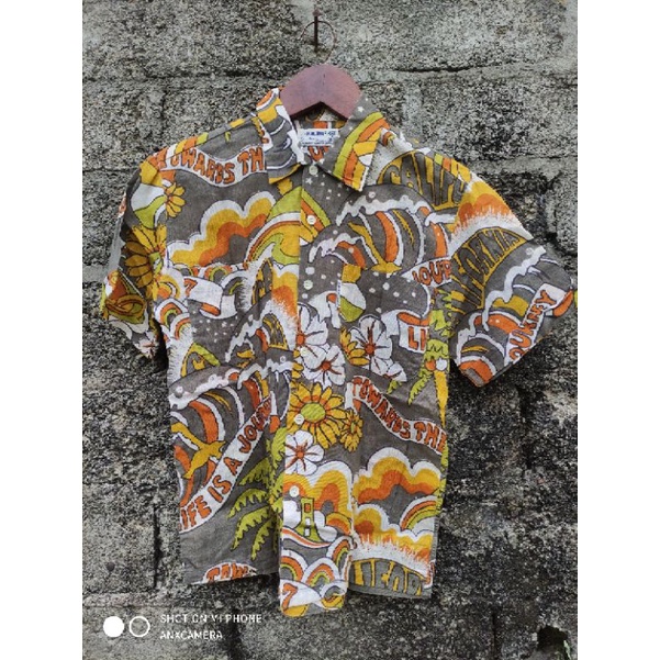 Kemeja Vintage Hollywood Ranch Market