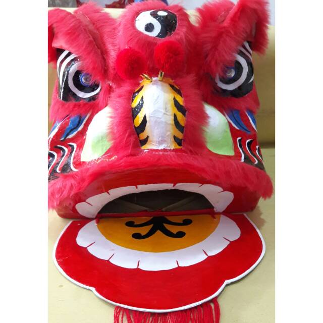 ✅MAINAN BARONGSAI / BARONGSAI BESAR / BARONGSAI KECIL / MAINAN TOPENG BARONGSAI MURAH / MAINAN BARON